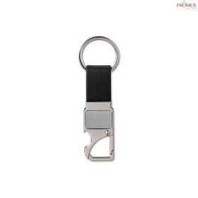 Chaveiro Metal com Mosquetão Personalizado - H3883