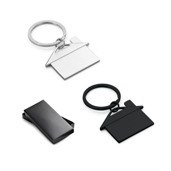 Chaveiro Metálico Personalizado H930084