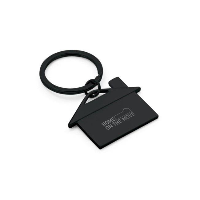 Chaveiro Metálico Personalizado H930084