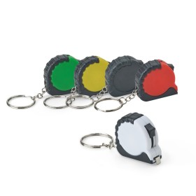 Chaveiro Trena Plástico 1 Metro Personalizado H3184