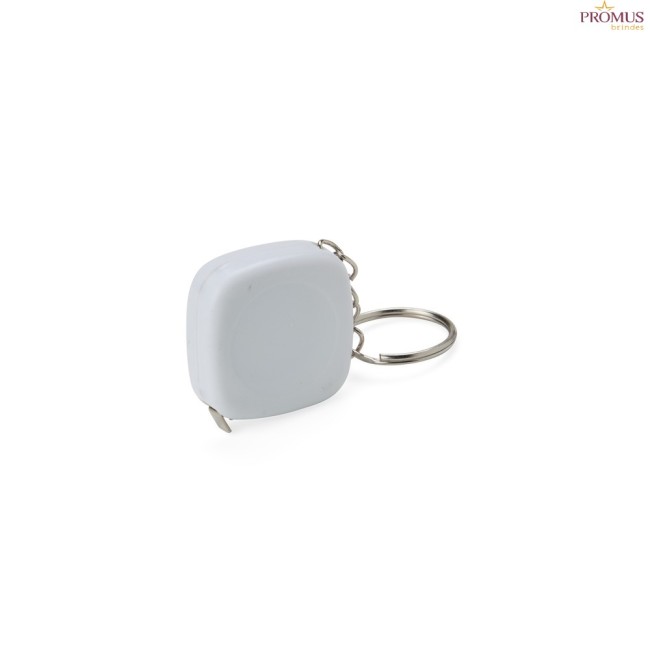 Chaveiro Trena Plástico 1M Personalizada - H3385