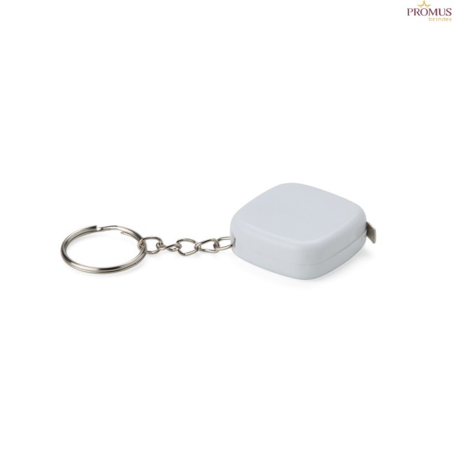 Chaveiro Trena Plástico 1M Personalizada - H3385