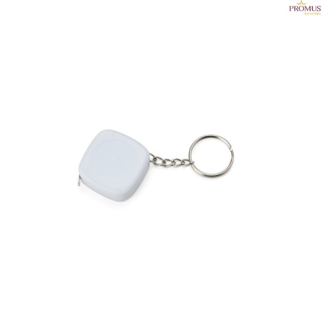 Chaveiro Trena Plástico 1M Personalizada - H3385