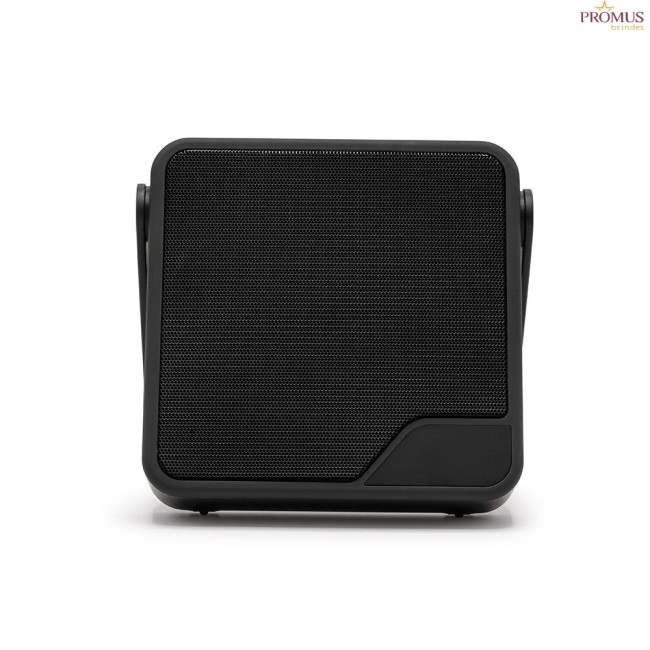 Coluna Portátil em ABS 100% Reciclado Personalizada H970182