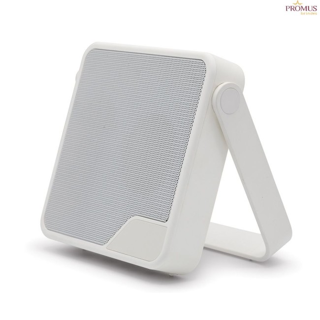 Coluna Portátil em ABS 100% Reciclado Personalizada H970182