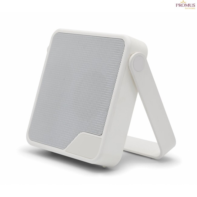 Coluna Portátil em ABS 100% Reciclado Personalizada H970182