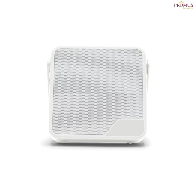 Coluna Portátil em ABS 100% Reciclado Personalizada H970182