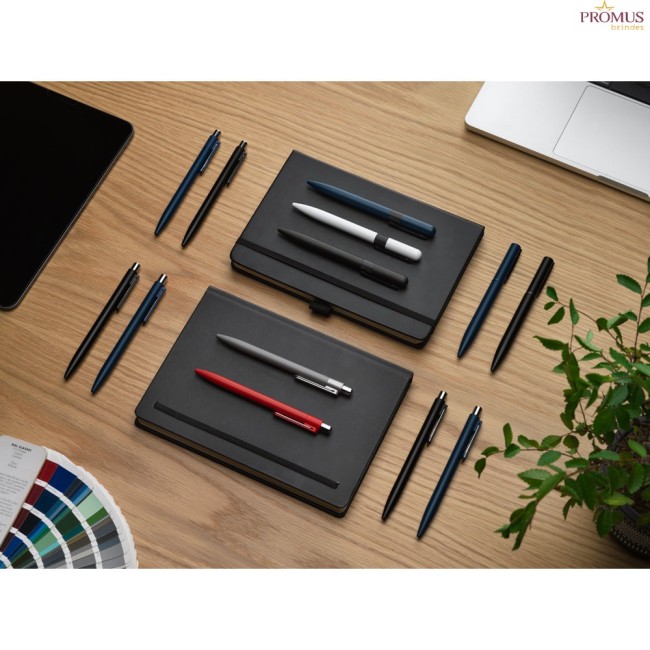 Conjunto 1 Esferográfica e uma Caneta sem Tinta Personalizado H510980