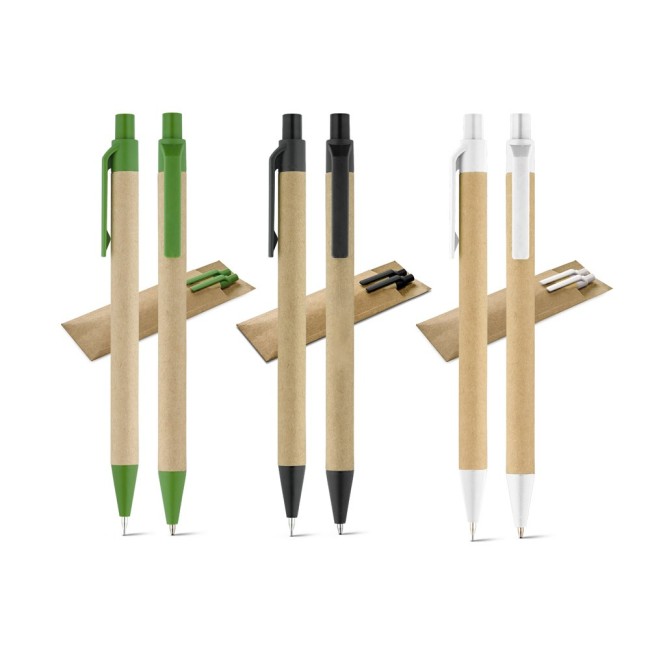 Conjunto Caneta e Lapiseira Personalizado para BrindesH91846