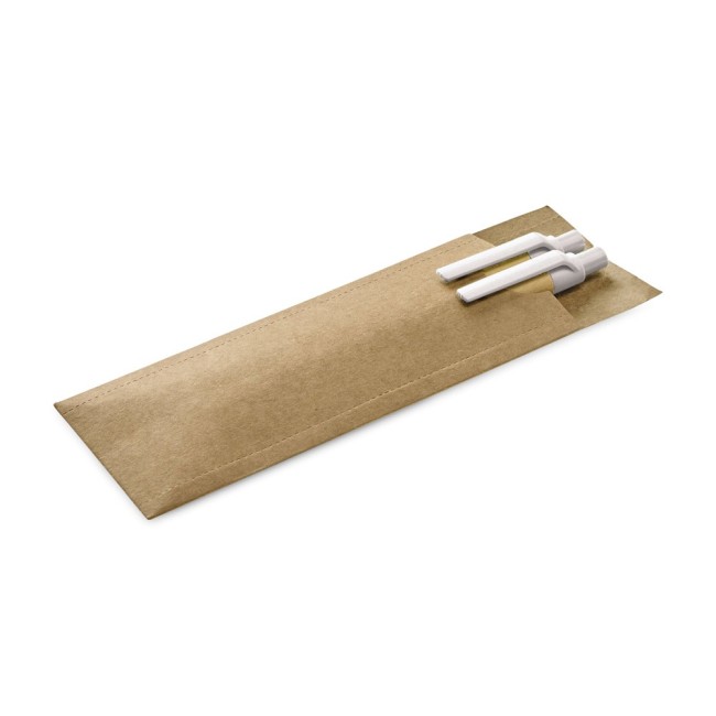 Conjunto Caneta e Lapiseira Personalizado para BrindesH91846