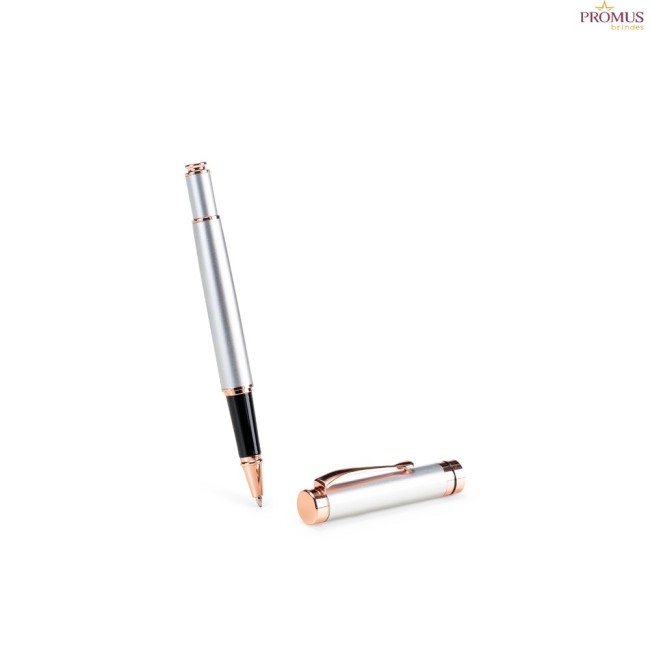 Conjunto Canetas Executivas 2 Peças Personalizadas - H3862
