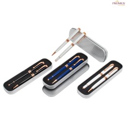 Conjunto Canetas Executivas 2 Peças Personalizadas - H3862