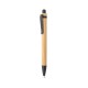 Conjunto de Caderno A5 em Bambu Personalizados H930624