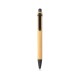 Conjunto de Caderno A5 em Bambu Personalizados H930624