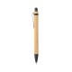 Conjunto de Caderno A5 em Bambu Personalizados H930624
