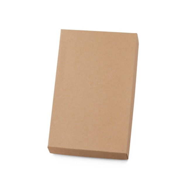 Conjunto de Caderno A5 em Bambu Personalizados H930624