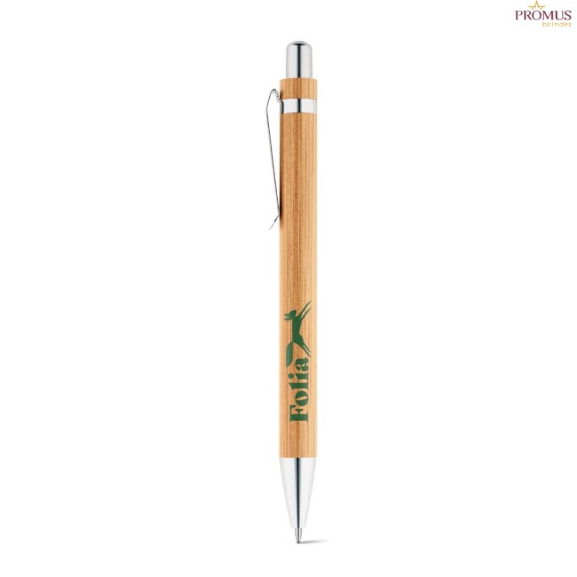 Conjunto de Esferográfica e Lapiseira Personalizado - H510162