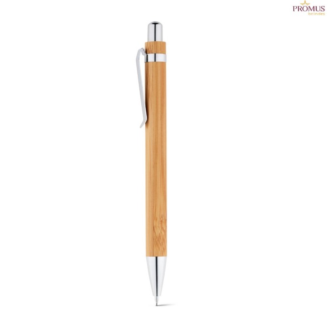 Conjunto de Esferográfica e Lapiseira Personalizado - H510162