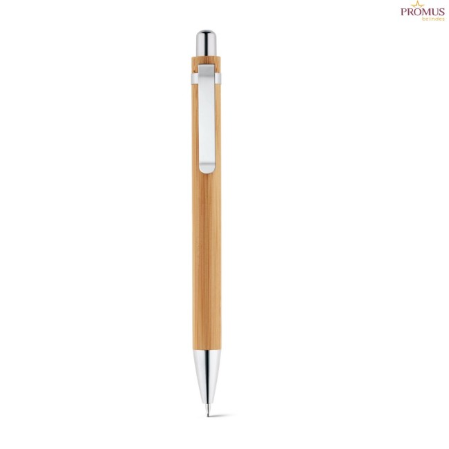 Conjunto de Esferográfica e Lapiseira Personalizado - H510162