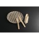 Conjunto de Talheres em Madeira Personalizado H940077