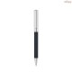 Conjunto Executivo Caderno A5 e Caneta em PU e Aço Inox Personalizado H930668