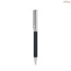 Conjunto Executivo Caderno A5 e Caneta em PU e Aço Inox Personalizado H930668