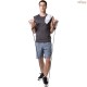Conjunto Fitness Promocional com Elástico Extensor e Corda de Pular H980086