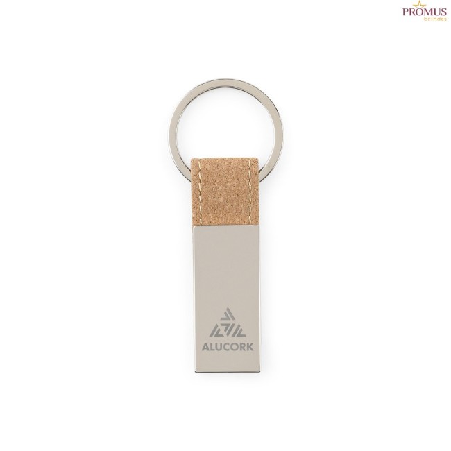 Conjunto Porta Cartões e Chaveiro Personalizado H850099