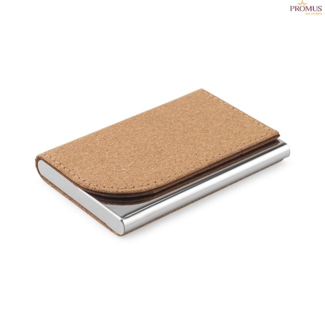 Conjunto Porta Cartões e Chaveiro Personalizado H850099