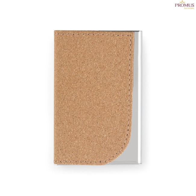 Conjunto Porta Cartões e Chaveiro Personalizado H850099