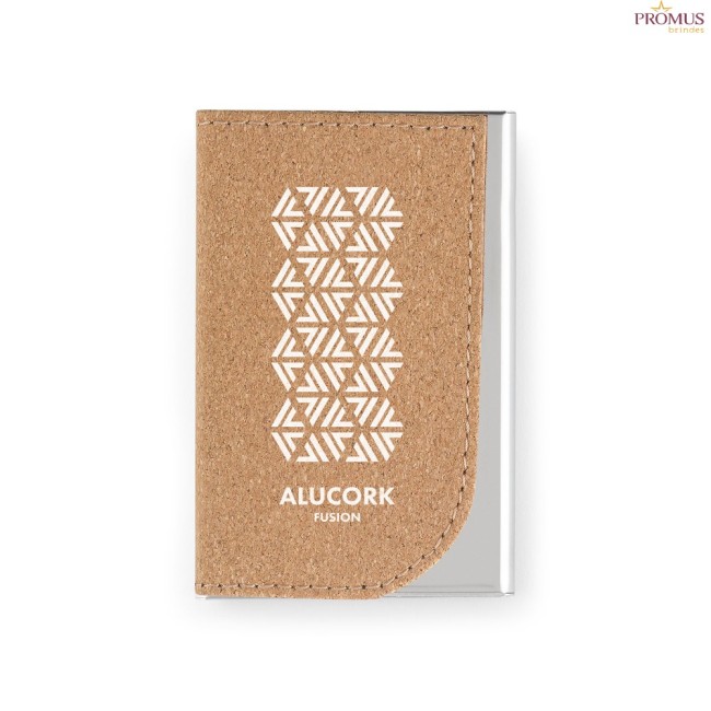 Conjunto Porta Cartões e Chaveiro Personalizado H850099