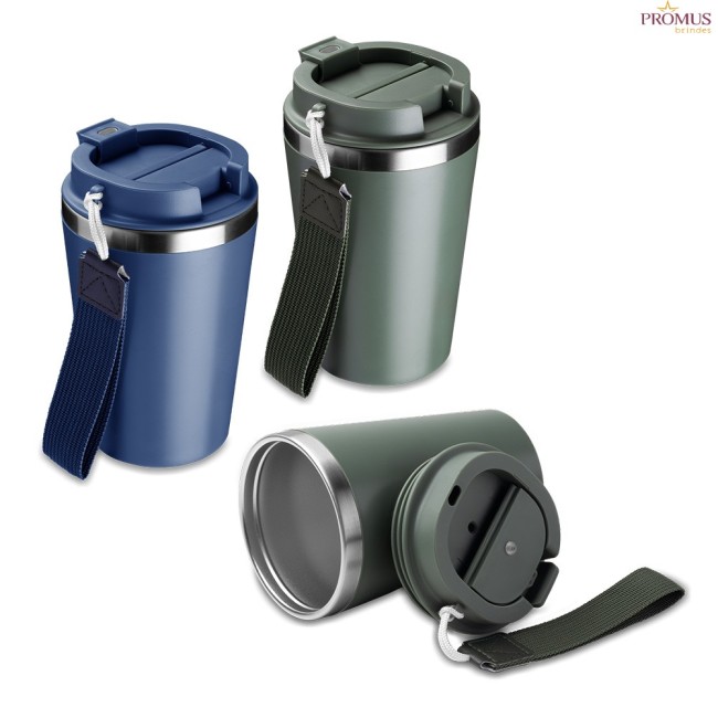 Copo de Parede dupla Personalizado - H3352