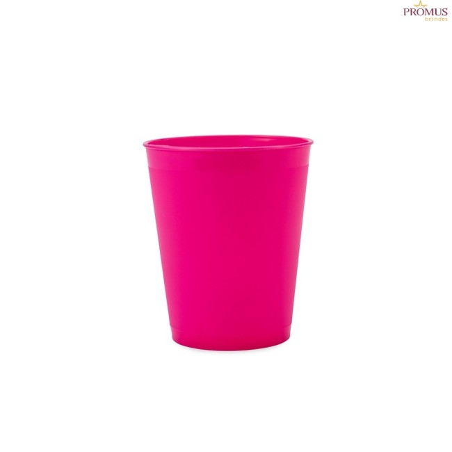 Copo De Plástico de 450ml Personalizado - H3219