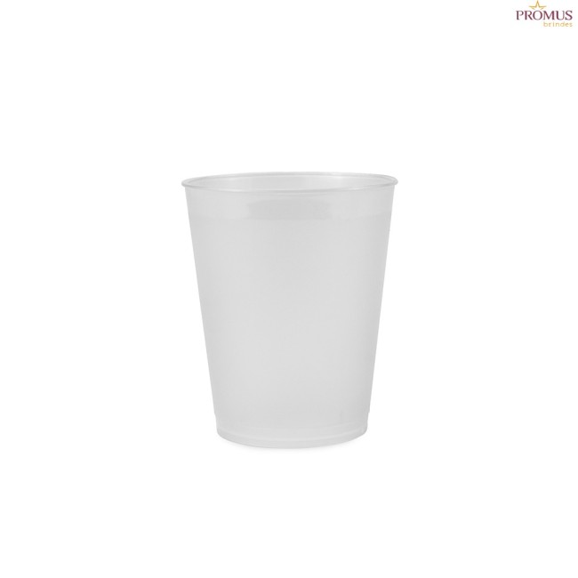 Copo De Plástico de 450ml Personalizado - H3219
