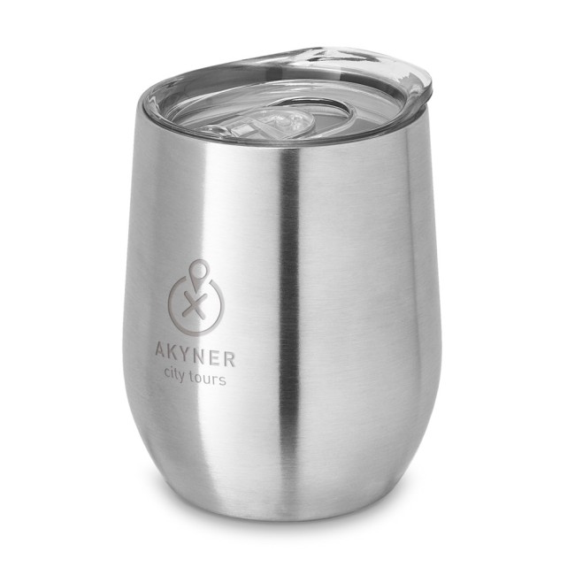 Copo de viagem aço inox personalizado H940677