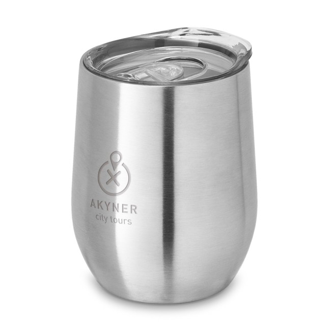 Copo de viagem aço inox personalizado H940677