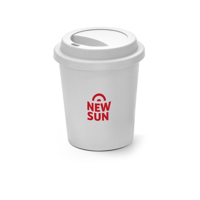 Copo de viagem em PP 350 mL personalizado para Eventos H940323