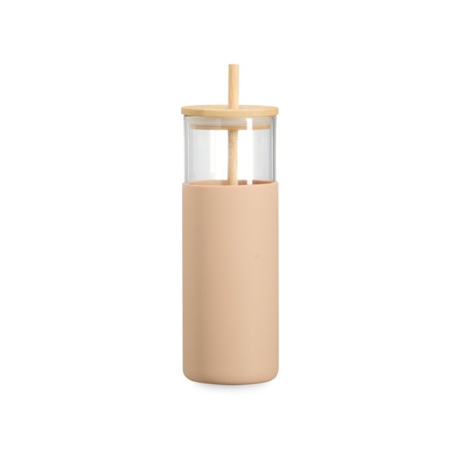 Copo de Vidro 500ml Personalizado - H2889