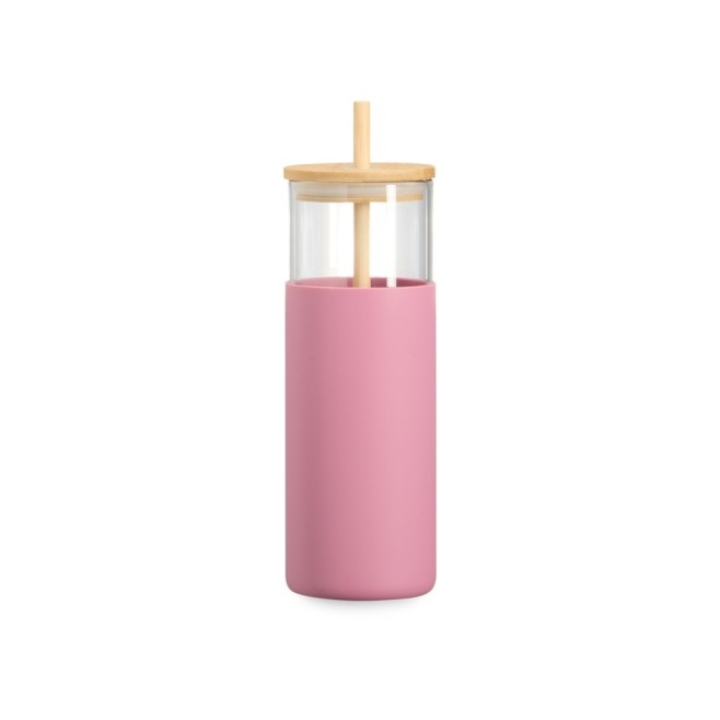 Copo de Vidro 500ml Personalizado - H2889