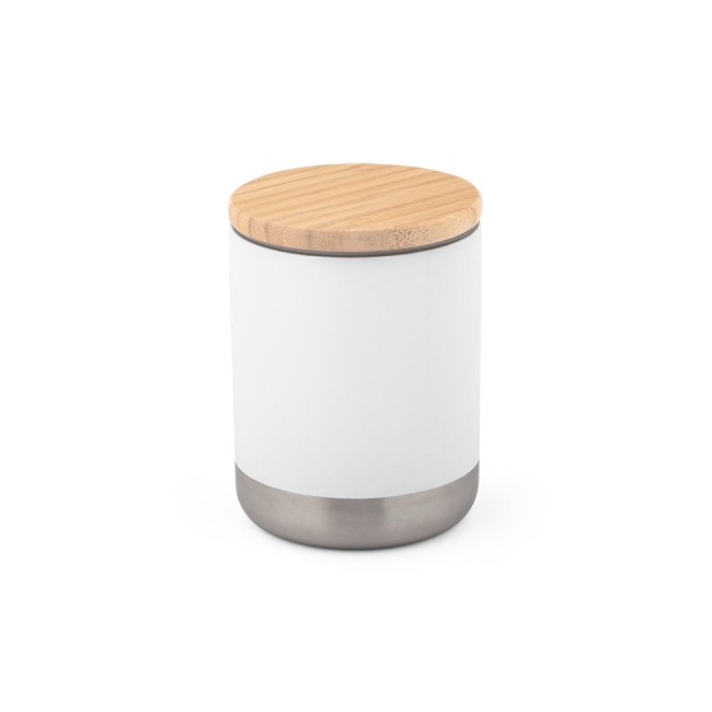 Copo em aço inox com parede dupla isolada personalizado H940661