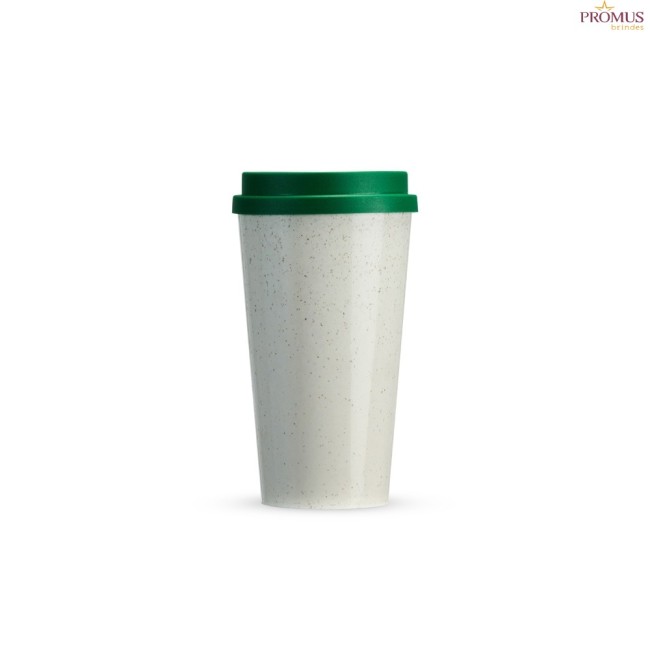 Copo em Fibra de arroz 550ml Personalizado - H3542