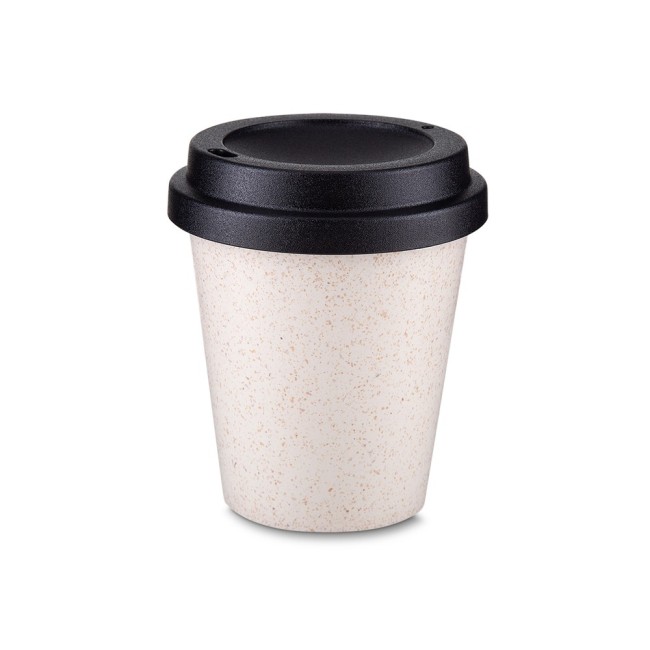 Copo Fibra de Arroz 350ml Personalizado H2443