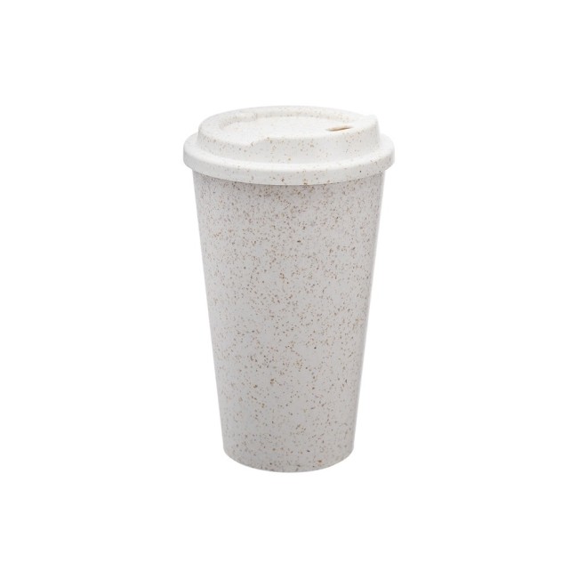 Copo Fibra de Arroz 550ml Personalizado H2874