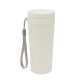 Copo Fibra de Bambu 350ml Personalizado H2667