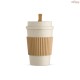Copo Fibra de Trigo 450 ml Personalizado H3166