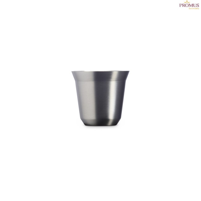 Copo Inox 100ml Personalizado - H3924