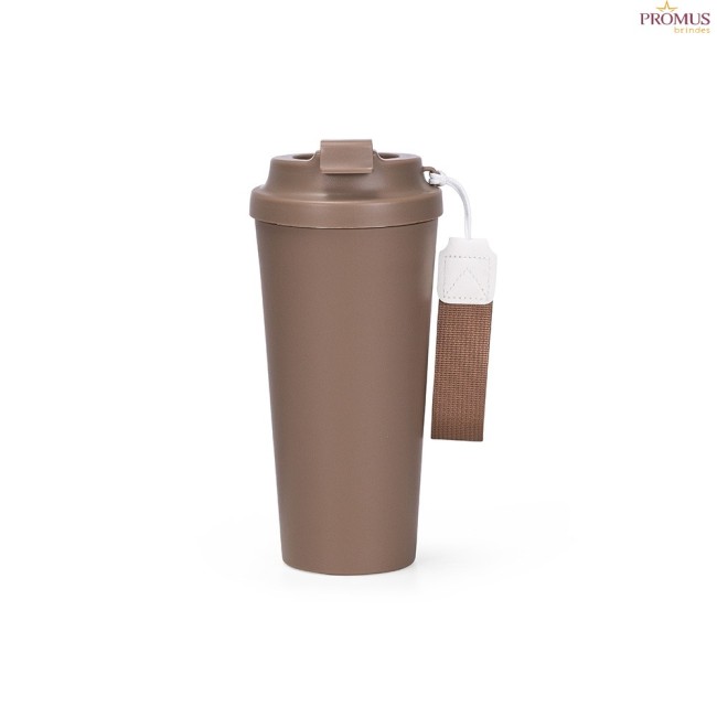 Copo Inox 480ml Personalizado - H3804