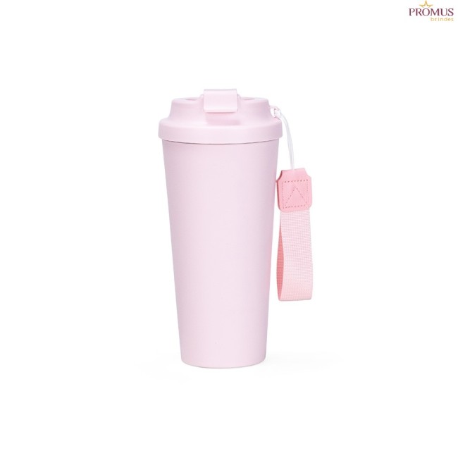 Copo Inox 480ml Personalizado - H3804