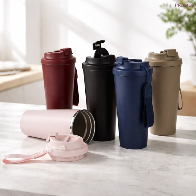 Copo Inox 480ml Personalizado - H3804