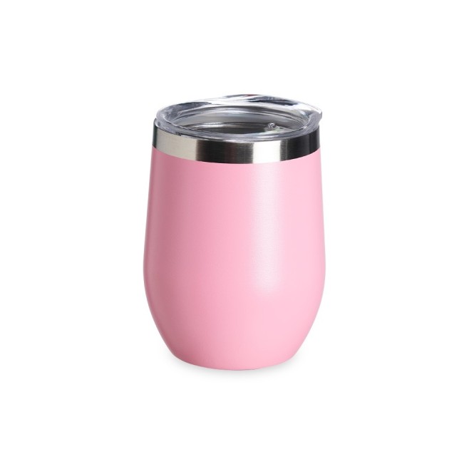 Copo Inox Parede Dupla 320ml Personalizado